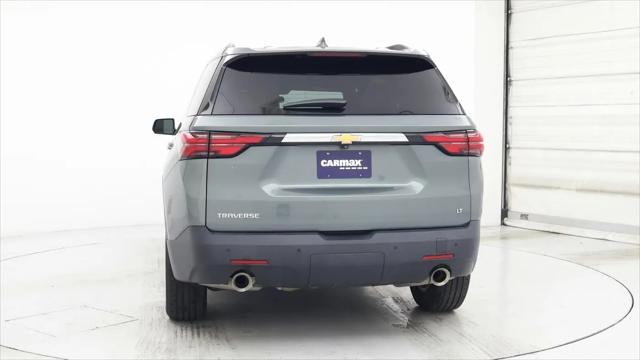 2022 Chevrolet Traverse FWD LT Cloth