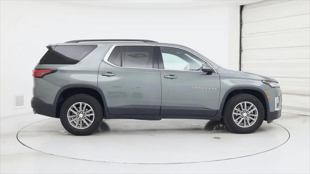 2022 Chevrolet Traverse FWD LT Cloth