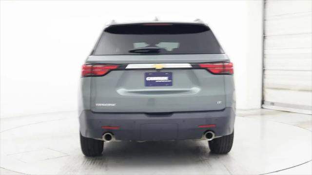 2022 Chevrolet Traverse FWD LT Cloth