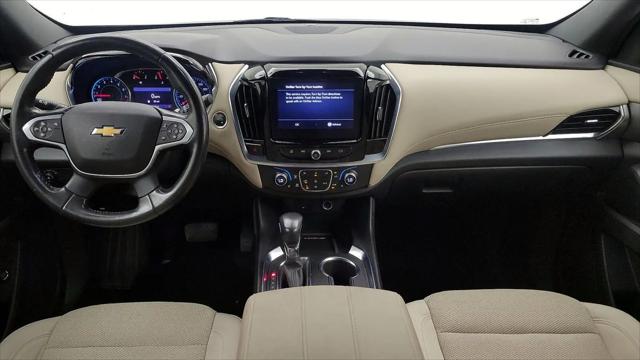 2022 Chevrolet Traverse FWD LT Cloth