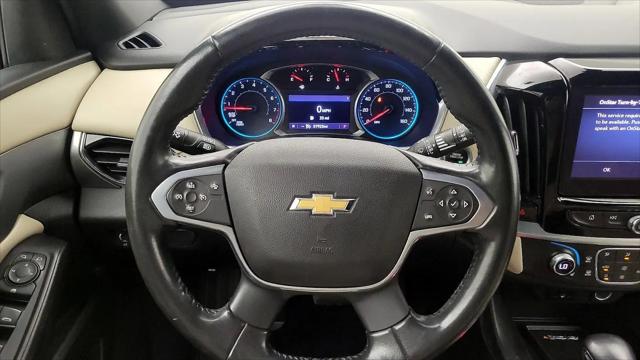 2022 Chevrolet Traverse FWD LT Cloth