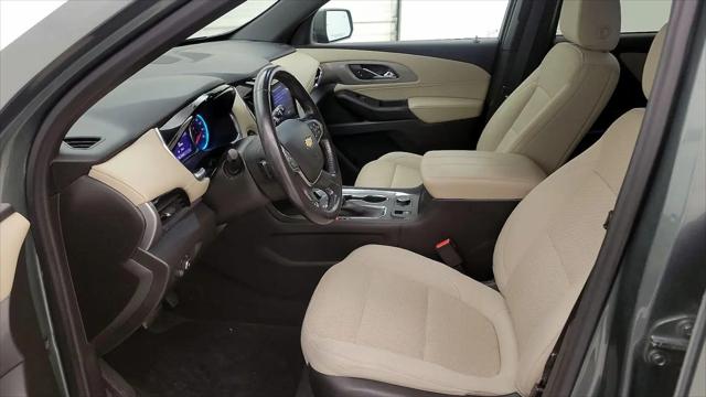2022 Chevrolet Traverse FWD LT Cloth
