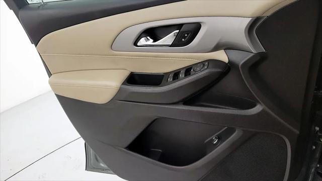 2022 Chevrolet Traverse FWD LT Cloth