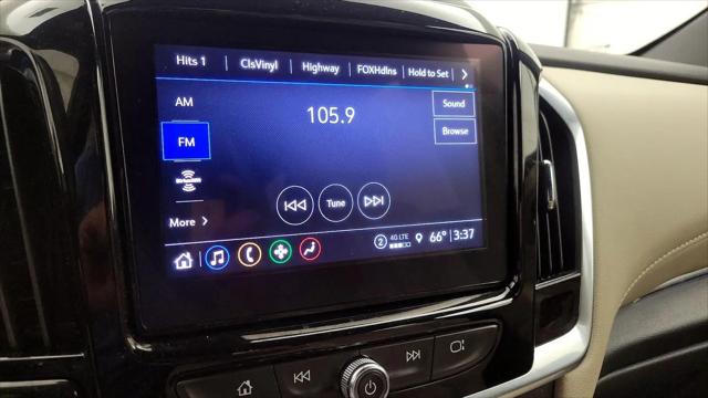 2022 Chevrolet Traverse FWD LT Cloth