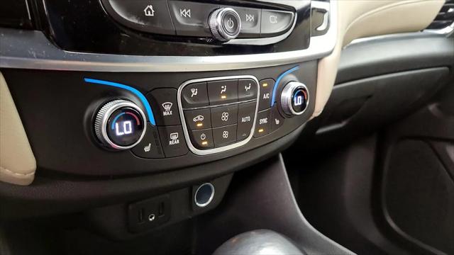2022 Chevrolet Traverse FWD LT Cloth