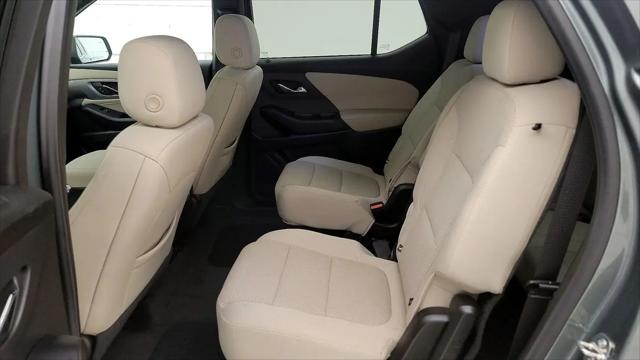 2022 Chevrolet Traverse FWD LT Cloth