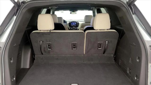 2022 Chevrolet Traverse FWD LT Cloth