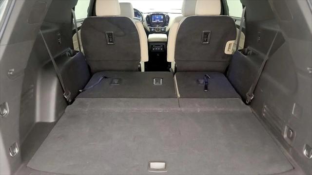 2022 Chevrolet Traverse FWD LT Cloth