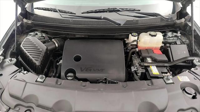 2022 Chevrolet Traverse FWD LT Cloth