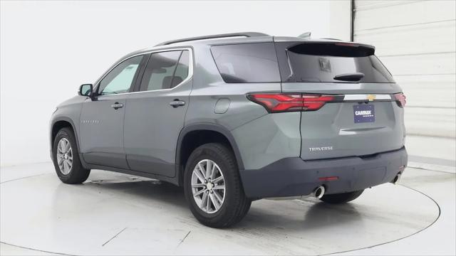 2022 Chevrolet Traverse FWD LT Cloth
