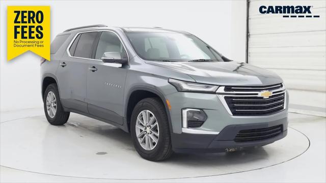 2022 Chevrolet Traverse FWD LT Cloth for sale in Montgomery, AL
