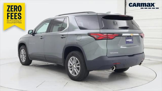 2022 Chevrolet Traverse FWD LT Cloth for sale in Montgomery, AL