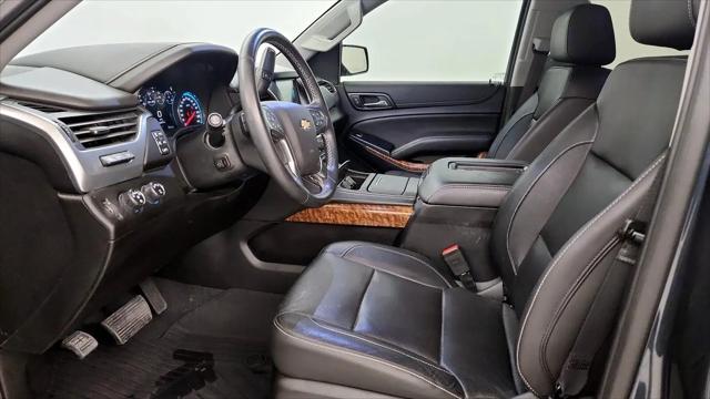 2019 Chevrolet Tahoe Premier