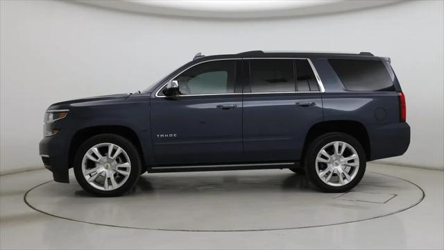 2019 Chevrolet Tahoe Premier