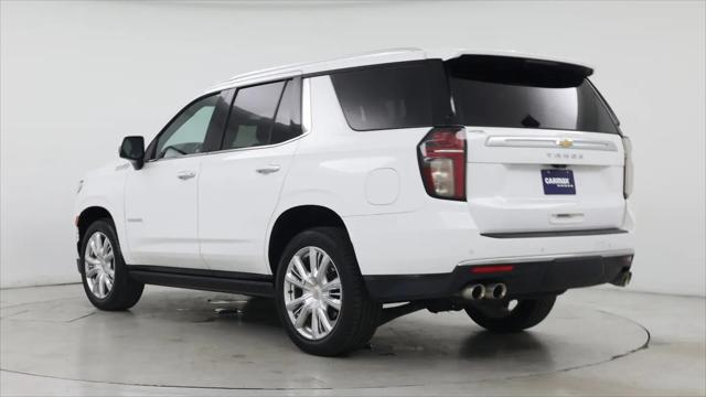 2022 Chevrolet Tahoe 2WD High Country