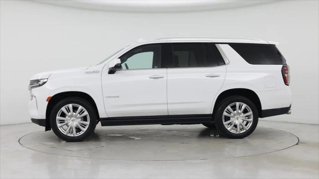 2022 Chevrolet Tahoe 2WD High Country