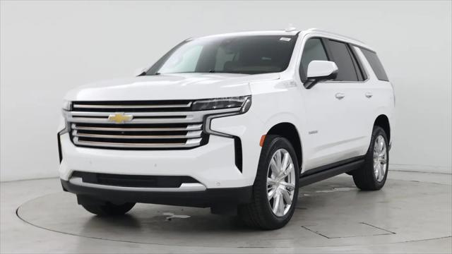 2022 Chevrolet Tahoe 2WD High Country