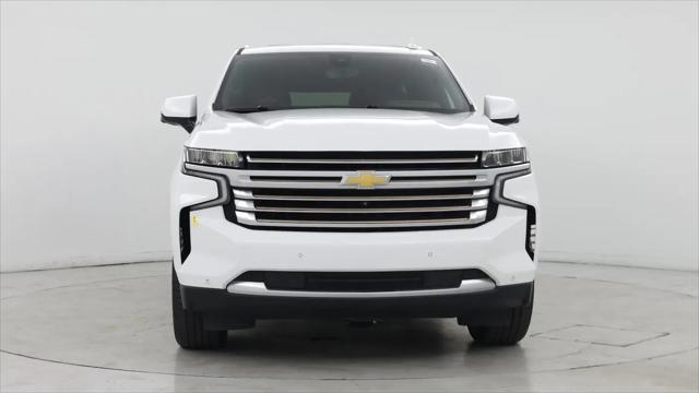 2022 Chevrolet Tahoe 2WD High Country