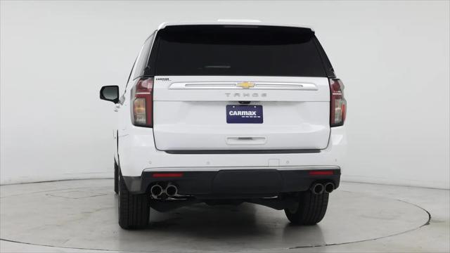 2022 Chevrolet Tahoe 2WD High Country
