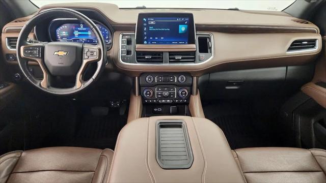 2022 Chevrolet Tahoe 2WD High Country