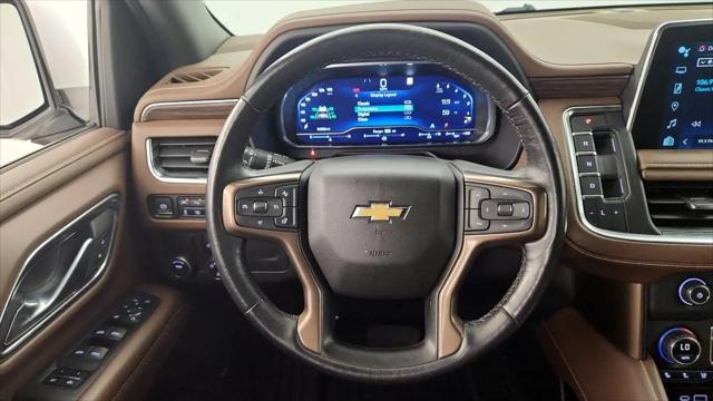 2022 Chevrolet Tahoe 2WD High Country
