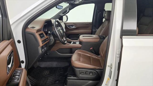 2022 Chevrolet Tahoe 2WD High Country