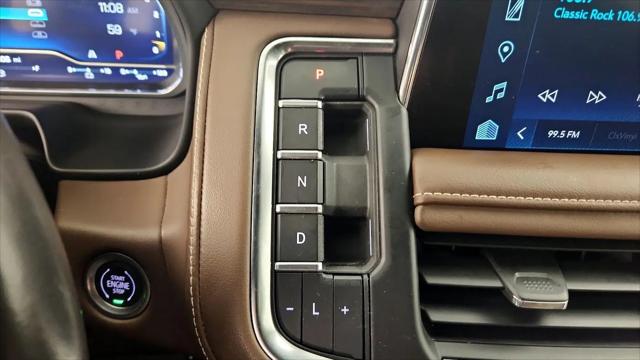 2022 Chevrolet Tahoe 2WD High Country