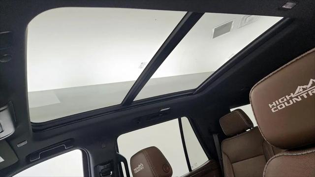 2022 Chevrolet Tahoe 2WD High Country