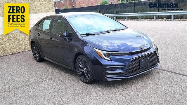 2024 Toyota Corolla SE for sale in Montgomery, AL