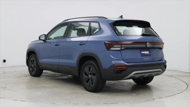 2025 Volkswagen Taos 1.5T S