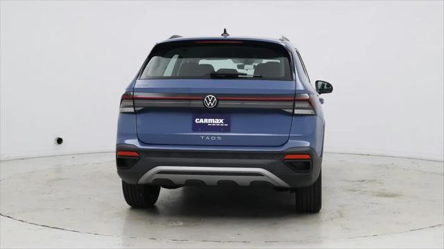 2025 Volkswagen Taos 1.5T S