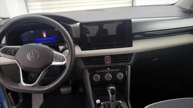 2025 Volkswagen Taos 1.5T S