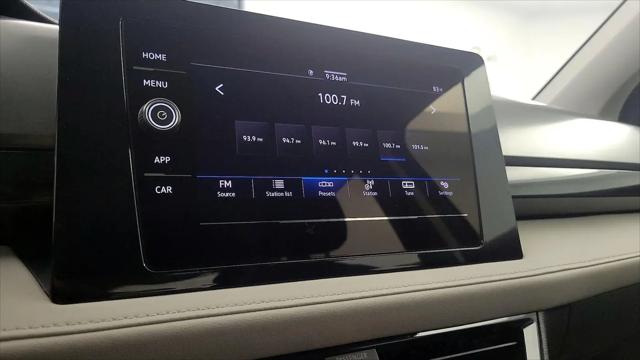 2025 Volkswagen Taos 1.5T S