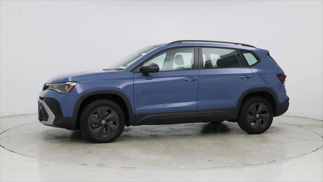 2025 Volkswagen Taos 1.5T S
