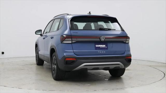 2025 Volkswagen Taos 1.5T S