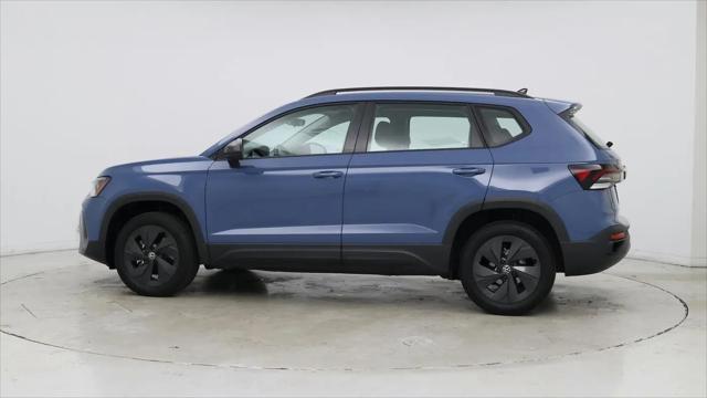 2025 Volkswagen Taos 1.5T S