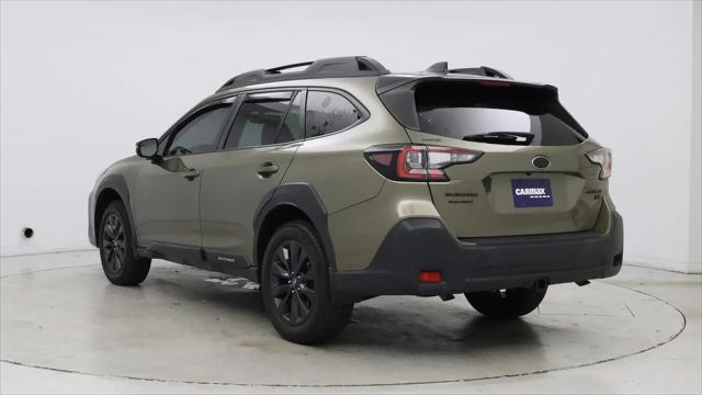 2024 Subaru Outback Onyx Edition XT