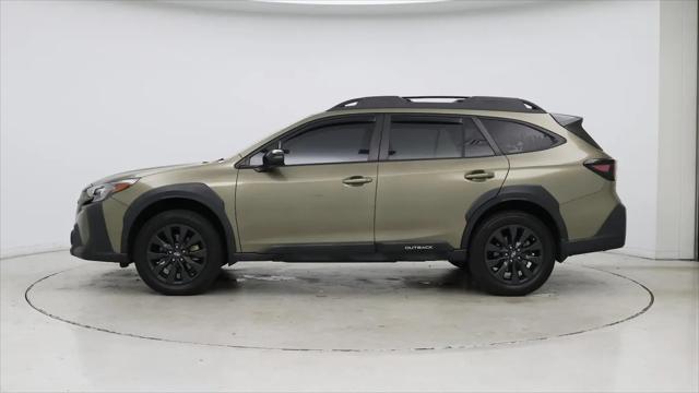 2024 Subaru Outback Onyx Edition XT