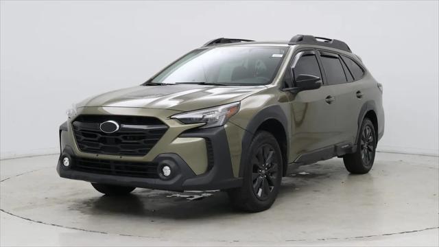2024 Subaru Outback Onyx Edition XT