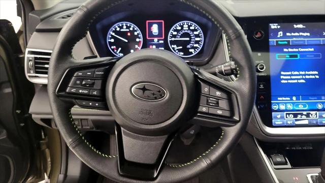 2024 Subaru Outback Onyx Edition XT