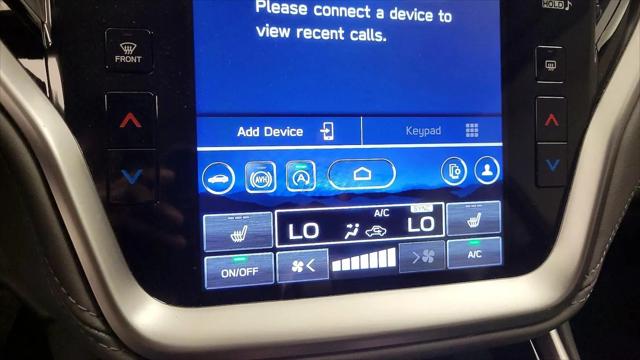 2024 Subaru Outback Onyx Edition XT