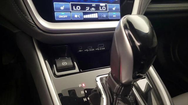 2024 Subaru Outback Onyx Edition XT