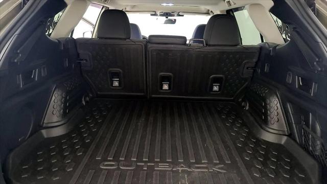 2024 Subaru Outback Onyx Edition XT
