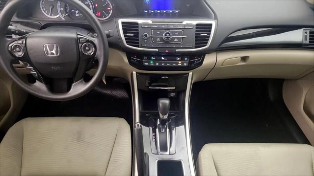 2016 Honda Accord LX