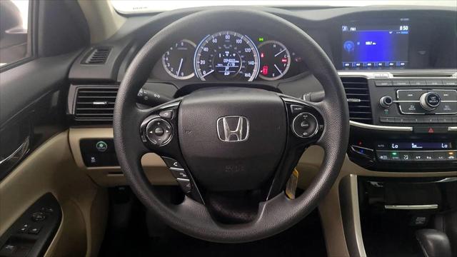 2016 Honda Accord LX
