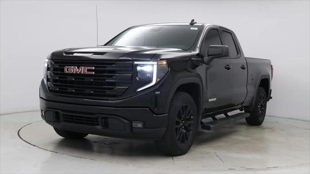 2024 GMC Sierra 1500 4WD Double Cab Standard Box Elevation with 3VL