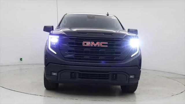 2024 GMC Sierra 1500 4WD Double Cab Standard Box Elevation with 3VL