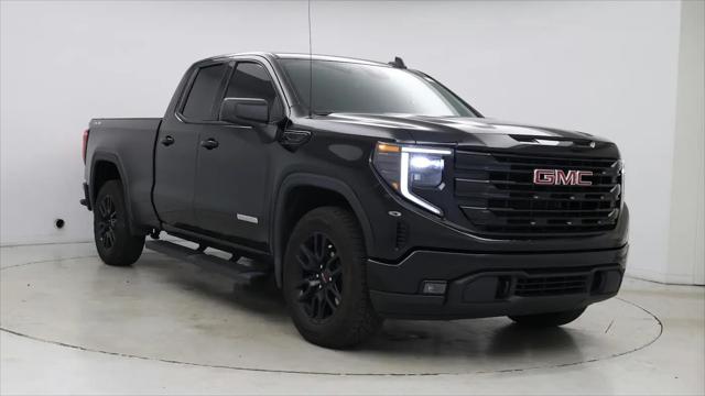 2024 GMC Sierra 1500 4WD Double Cab Standard Box Elevation with 3VL for sale in Raleigh, NC