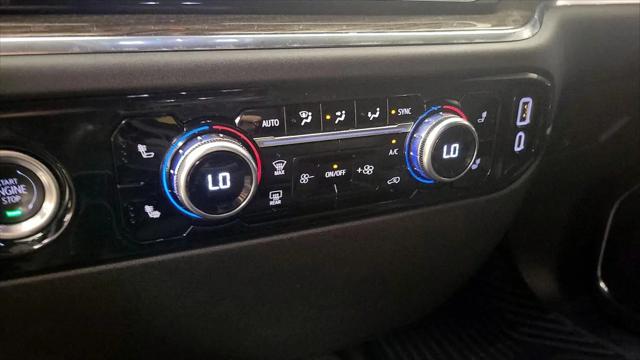 2024 GMC Sierra 1500 4WD Double Cab Standard Box Elevation with 3VL