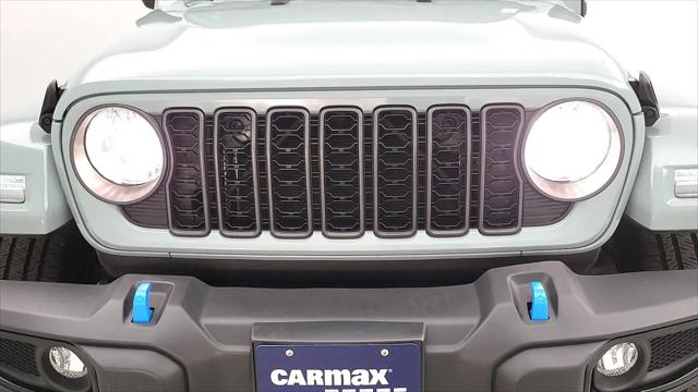 2024 Jeep Wrangler 4xe Sport S 4xe